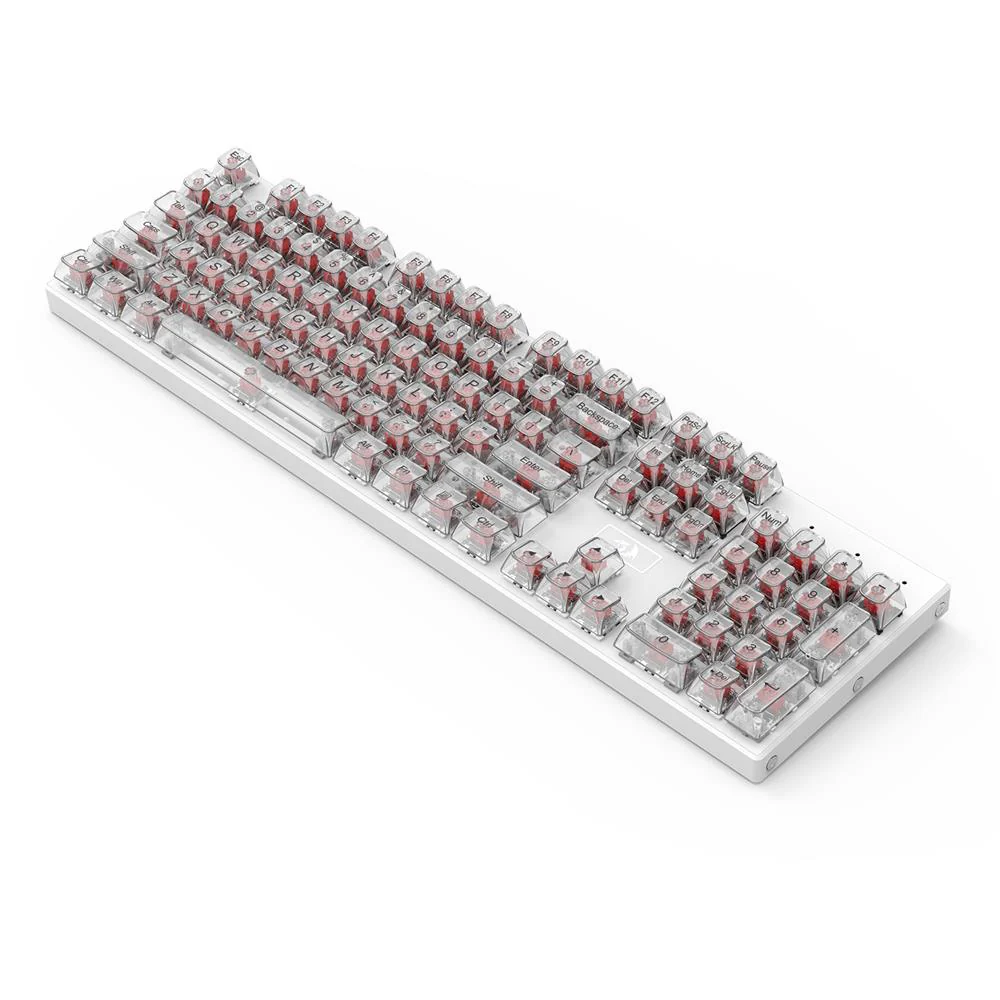 Redragon A137 Crystal KeyCaps Set Redragon A137 Crystal KeyCaps Set